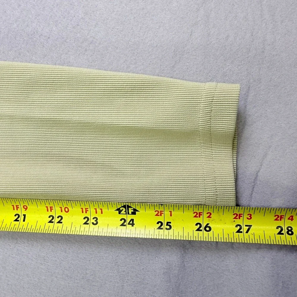 Kerrits Riding Breeches Womens Medium Tan‎ Microcord Knee Patch Equestrian Pants